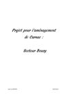 Dossier aménagement du bourg par JL Servais