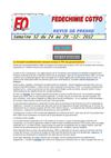 FEDECHIMIE CGTFO - Semaine 52 - 2012