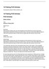 10 Fishing PLR Articles