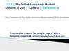 The Indian Innerwear Market Outlook to 2015 - Growth