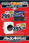 Volantino MediaWorld dal 3/1 al 20/01/2013