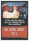 carte de voeux 2013