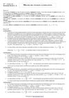 DS 2 - Troisième - Mesures des tensions alternatives (Corrigé - version b)