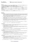 DS 2 - Troisième - Mesures des tensions alternatives (Corrigé - version c)
