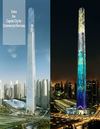 Doha the Capital City for Commercial Services in Western Asia