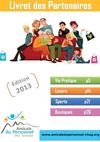 Livret des partenaires 2013