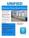Modular Clean Room Systems