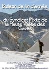Bulletin de fin d'année de la Porte des Vallées des Gaves