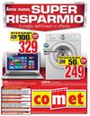 Volantino Comet dal 5/1 al 27/01/2013