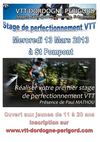 Dossier de communication du stage VTT avec Paul MATHOU