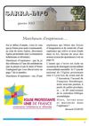 Sarra Info Janvier 2013 : Marcheurs d’espérance