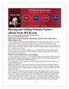 Buying and Selling Domain Names – eBook from 9PLR.com
