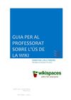 Guia d'ús de la wiki educacional