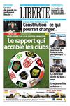 LIBERTE DU 07 JANVIER 2013