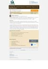 Strategic HR a Global Perspective: CIVETS New Players in the Global Economy