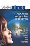 Vivre Nîmes - n°101 - janvier 2013