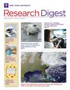 NYU Research Digest [Winter 2012]
