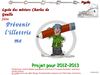 Prévenir l'illetrisme au Lycée Charles de Gaulle 2012-2013
