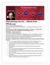 Outsourcing Secrets – eBook from 9PLR.com