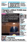 LIBERTE DU 09 JANVIER 2013