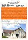 maison a vendre, saint dié, vosges, sans frais d'agence, directement entre particulier, prix net vendeur !