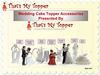 Wedding Cake Topper Accessories Presented by That’s My Topper