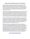 Strong Actual And Online Presence For Your Business