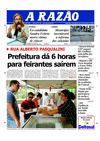 Jornal A Razão - Santa Maria - 9 de janeiro de 2013