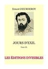 Ernest Cœurderoy - Jours d'Exil, tome III