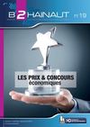 B2HAINAUT n°19 - Les prix & concours économiques