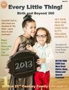 Every Little Thing Birth and Beyond 360 Magazine Vol. 9 & 10