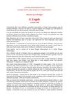 Friedrich Engels : discours sur la Pologne (22 février 1848)