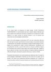 elementos accion pedagogica transformadora