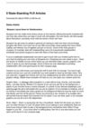 9 Skate Boarding PLR Articles