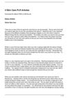 4 Skin Care PLR Articles