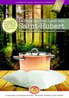 Le pays / het land van Saint Hubert : Restaurants, Hotels, B&B, Gites, Campings