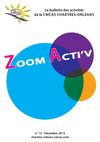 Zoom Acti'v n°12 - Décembre 2012