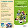Choisissez le CNAS pour une action sociale de qualité