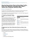 Ebriks-Step by Step Blog Marketing