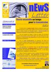 Newsletter janvier 2013