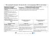 Mise en perspective du projet « Des mots, des clics » avec les programmes 2008 et le socle commun