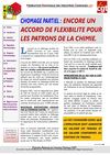 Tract CHOMAGE PARTIEL du 14 03 12