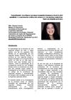 Enseñando escritura en una segunda lengua a través del análisis y conciencia crítica de géneros y la...