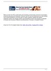AIDS, HIV &amp; STDs : Treating HPV in Infants