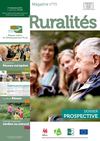 Magazine Ruralités n°15