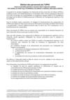 Motion des personnels Université de Pau et des Pays de l'Adour