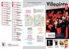 Agenda Culturel de Villepinte - janvier et février 2013