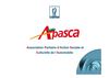 présentation de l’APASCA (Association Paritaire d’Action Sociale et Culturelle de l’Automobile), réalisée...