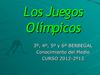 Los Juegos Olímpicos