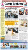 Gazeta Penhense 13 a 19/01/13 - edição 2107